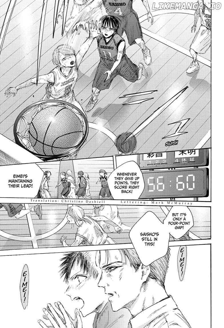 Blue Box, Chapter 182 image 03